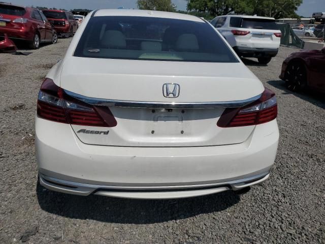 2016 Honda Accord EX