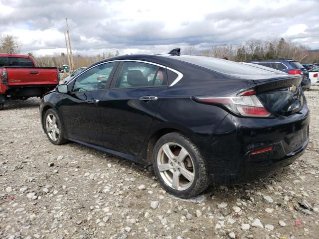 2017 Chevrolet Volt LT