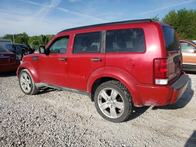 2011 Dodge Nitro Heat