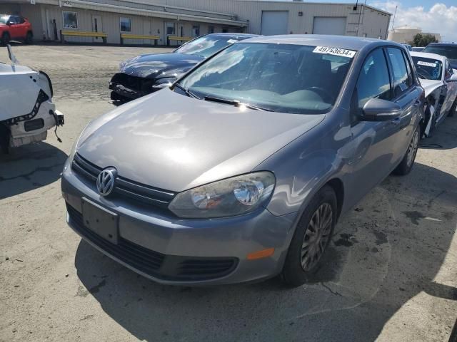 2013 Volkswagen Golf