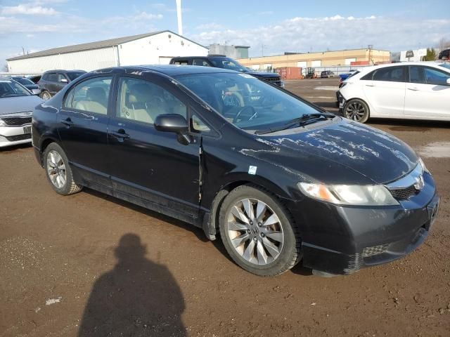 2009 Honda Civic EXL