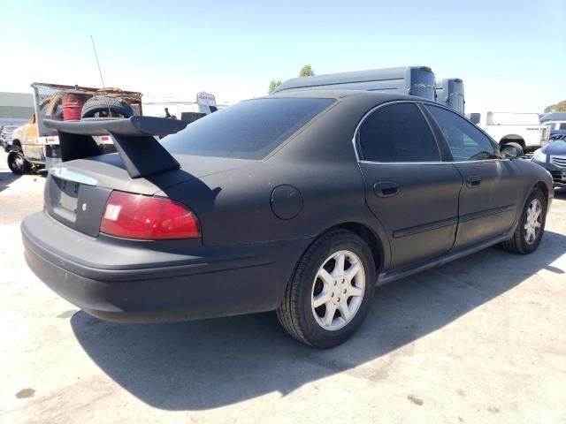 2002 Mercury Sable GS