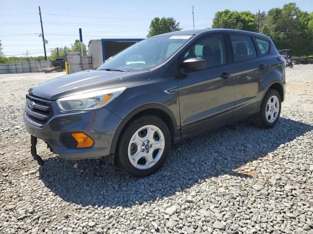 2017 Ford Escape S