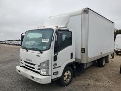 Salvage cars for sale from Copart Brookhaven, NY: 2019 Isuzu NPR HD