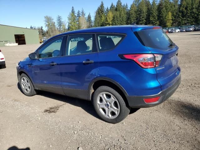 2017 Ford Escape S