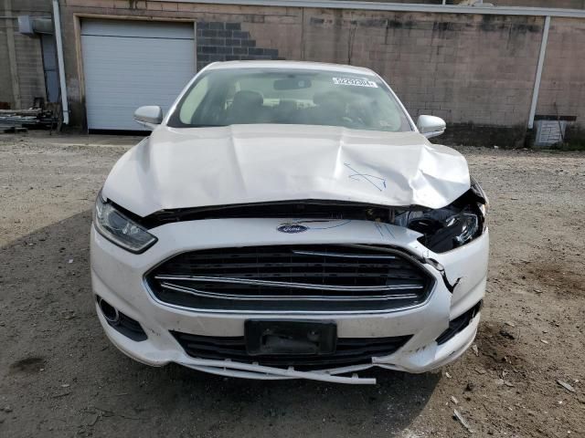 2015 Ford Fusion SE Hybrid