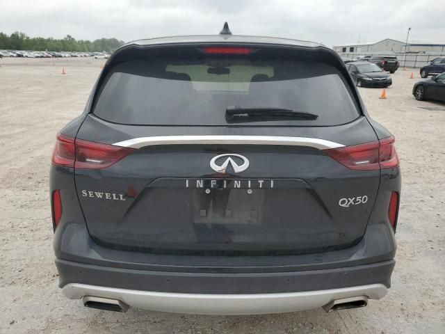 2022 Infiniti QX50 Pure