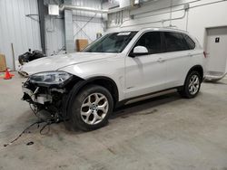 Salvage cars for sale from Copart Ontario Auction, ON: 2015 BMW X5 XDRIVE35D
