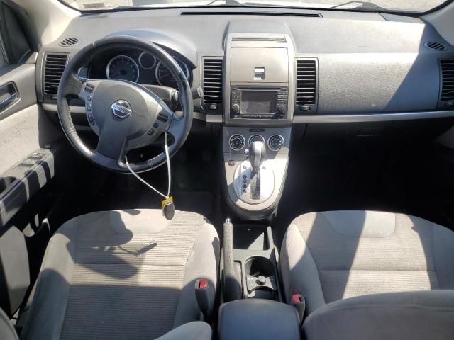 2012 Nissan Sentra 2.0