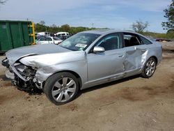 Vehiculos salvage en venta de Copart Baltimore, MD: 2005 Audi A6 3.2 Quattro