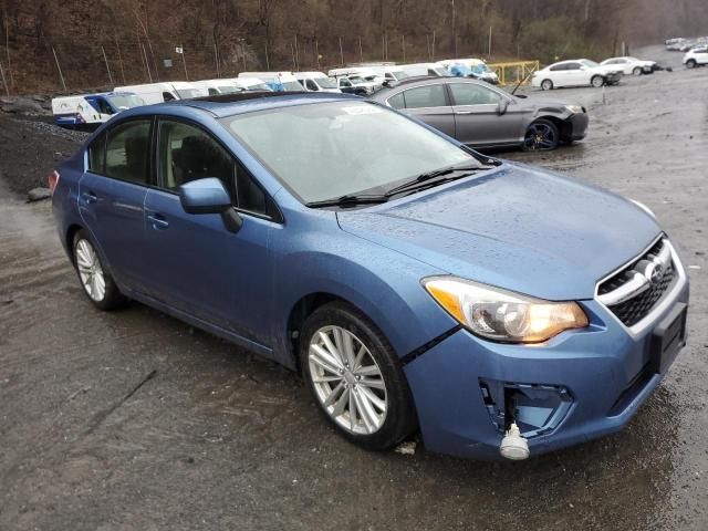 2014 Subaru Impreza Premium