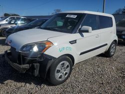 Vehiculos salvage en venta de Copart Franklin, WI: 2013 KIA Soul