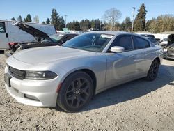 Dodge Charger salvage cars for sale: 2019 Dodge Charger SXT