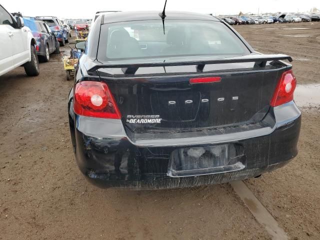 2013 Dodge Avenger SXT