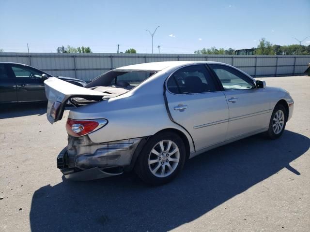 2002 Lexus ES 300