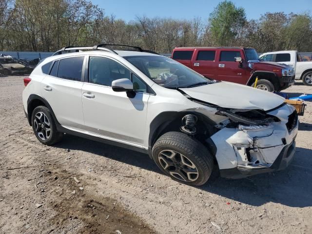 2018 Subaru Crosstrek Limited