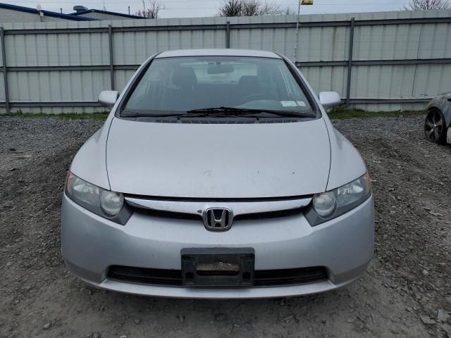 2008 Honda Civic LX