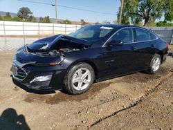 Chevrolet Malibu Vehiculos salvage en venta: 2023 Chevrolet Malibu LT