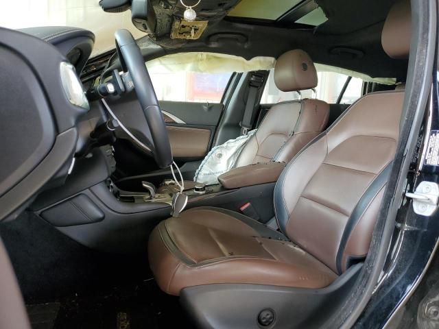 2017 Infiniti QX30 Base