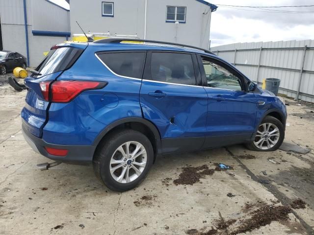 2019 Ford Escape SEL