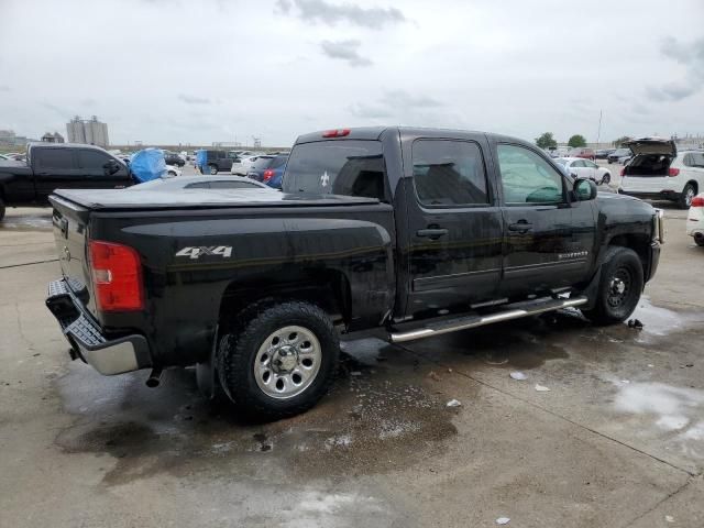 2009 Chevrolet Silverado K1500 LT