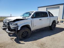 Salvage cars for sale at Albuquerque, NM auction: 2020 Dodge 1500 Laramie