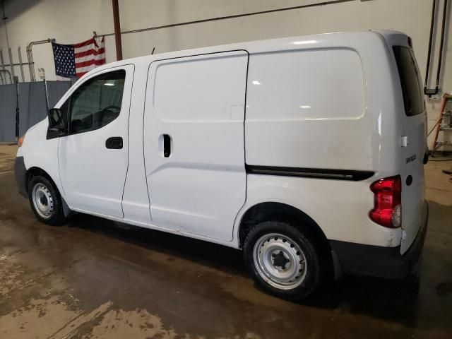 2013 Nissan NV200 2.5S