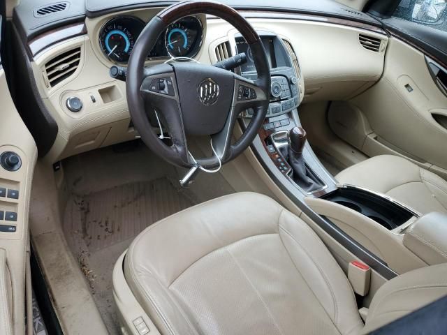 2012 Buick Lacrosse Premium