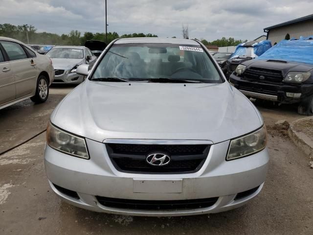 2008 Hyundai Sonata GLS