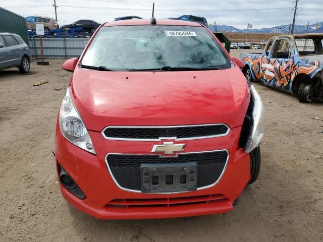 2015 Chevrolet Spark 1LT