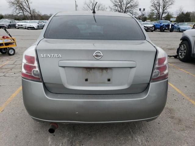 2009 Nissan Sentra 2.0