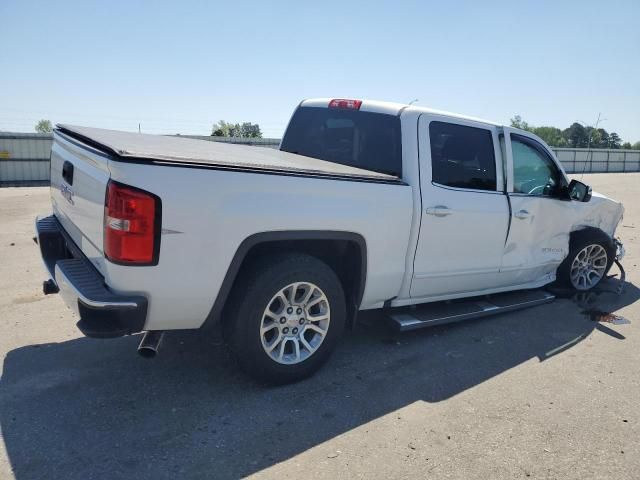 2017 GMC Sierra C1500 SLE