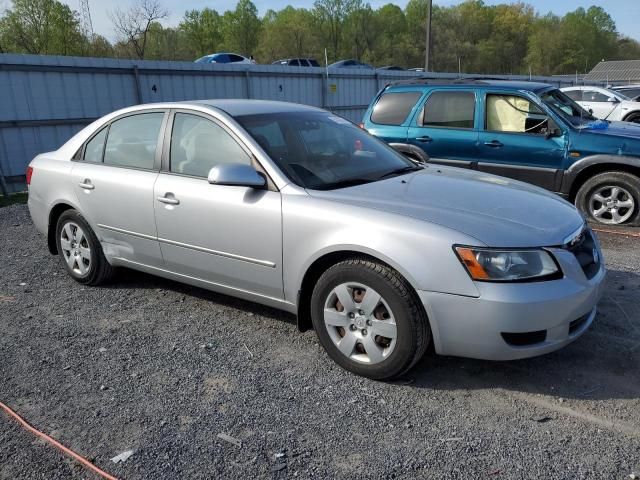 2007 Hyundai Sonata GLS