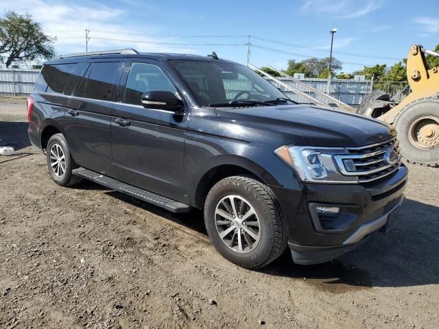 2018 Ford Expedition Max XLT