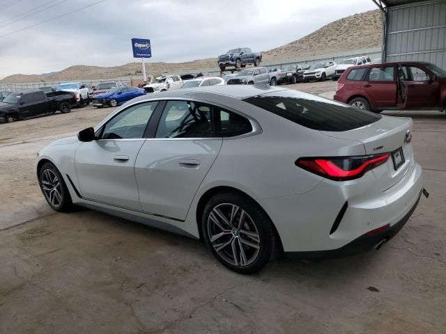 2024 BMW 430XI Gran Coupe