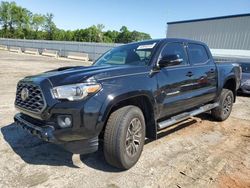 Toyota Tacoma Double cab salvage cars for sale: 2021 Toyota Tacoma Double Cab