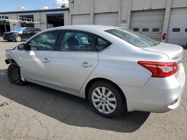 2017 Nissan Sentra S