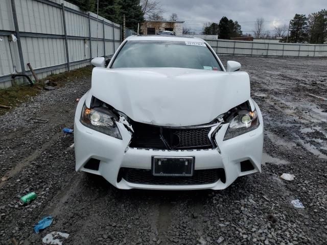 2015 Lexus GS 350