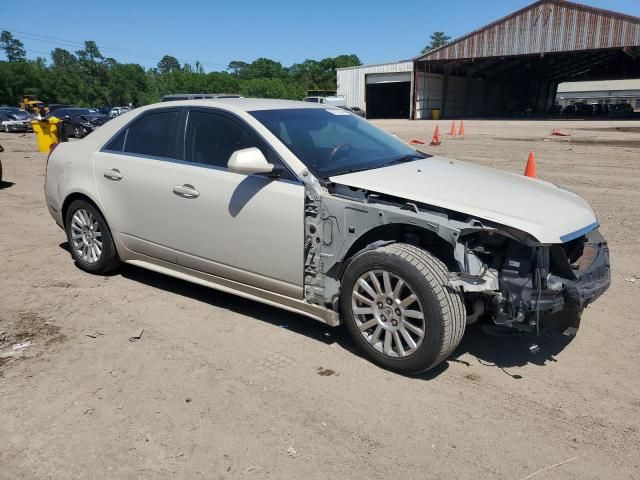 2010 Cadillac CTS Luxury Collection