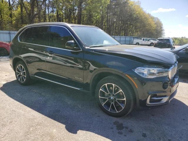 2017 BMW X5 SDRIVE35I