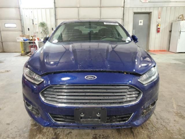 2013 Ford Fusion Titanium