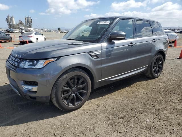 2014 Land Rover Range Rover Sport HSE