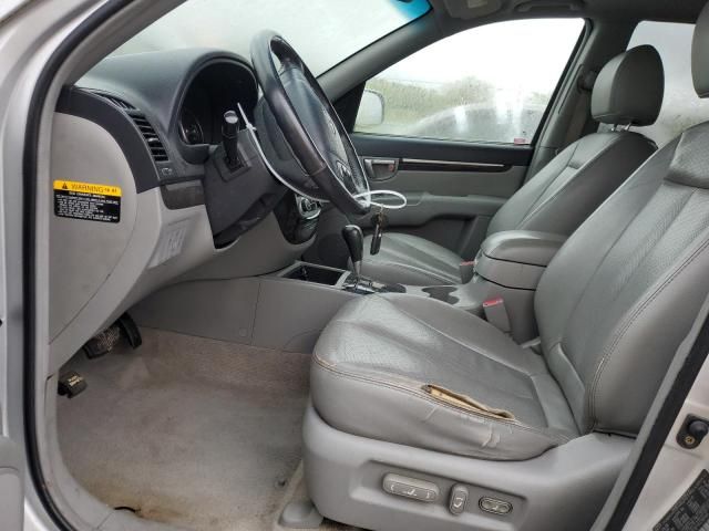 2007 Hyundai Santa FE SE