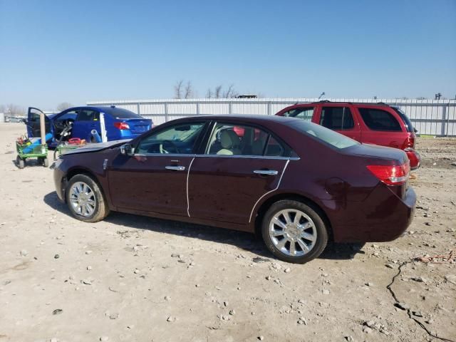 2011 Lincoln MKZ