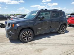 Salvage cars for sale from Copart Lebanon, TN: 2015 Jeep Renegade Latitude