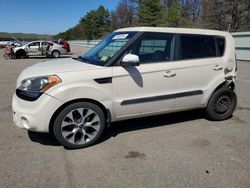 Salvage cars for sale from Copart Brookhaven, NY: 2013 KIA Soul +