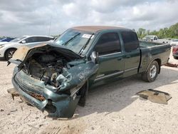 Vehiculos salvage en venta de Copart Houston, TX: 2003 Toyota Tundra Access Cab SR5