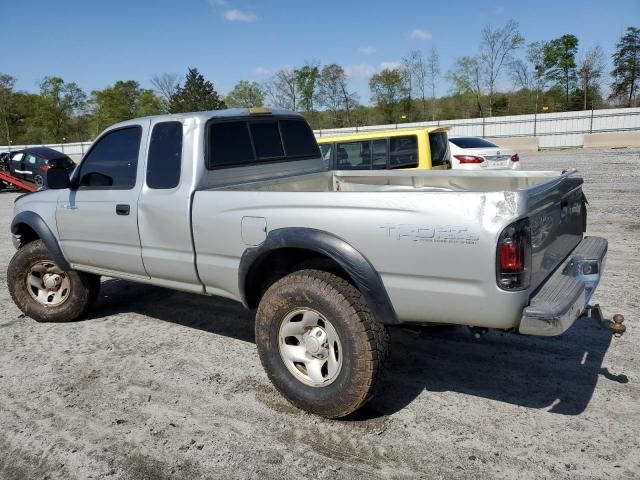 2004 Toyota Tacoma Xtracab Prerunner