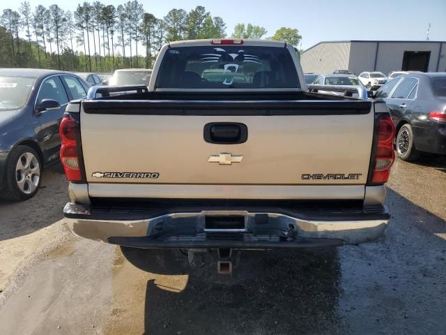 2004 Chevrolet Silverado C1500