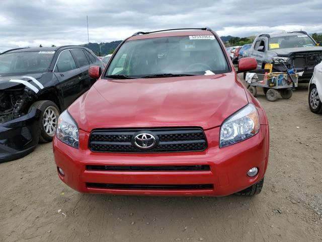 2008 Toyota Rav4 Sport